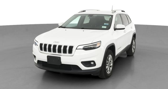 2019 Jeep Cherokee Latitude -
                Bessemer, AL