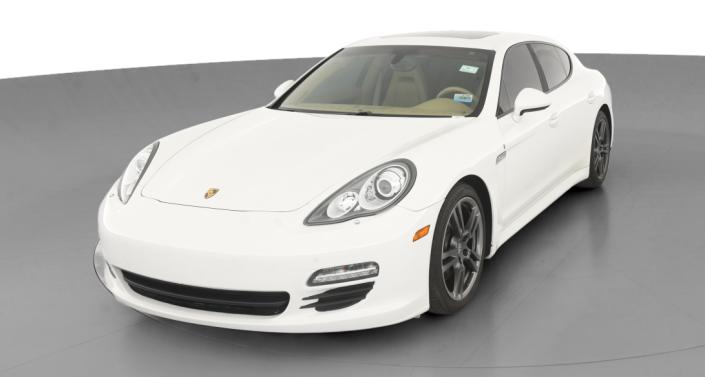 2012 Porsche Panamera Base -
                Rocklin, CA