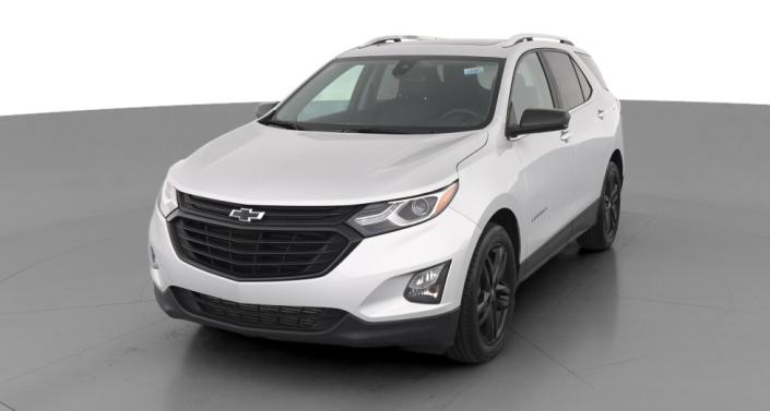 2021 Chevrolet Equinox LT -
                Haines City, FL