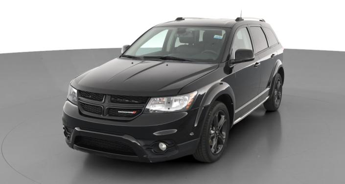 2020 Dodge Journey Crossroad -
                Haines City, FL