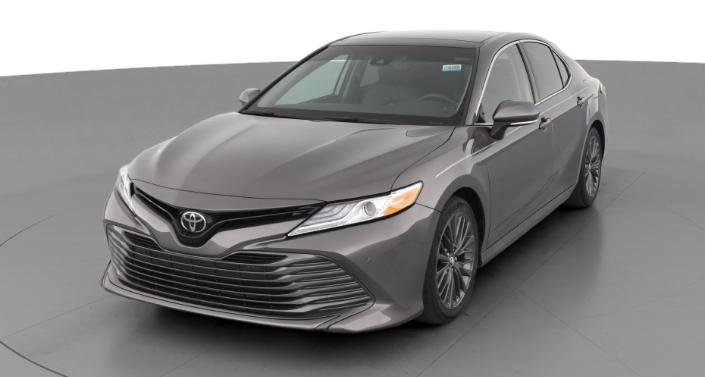 2018 Toyota Camry XLE -
                Haines City, FL