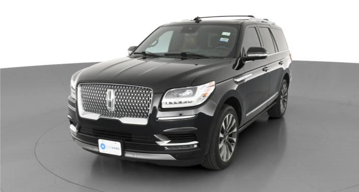 2021 Lincoln Navigator Reserve -
                San Antonio, TX