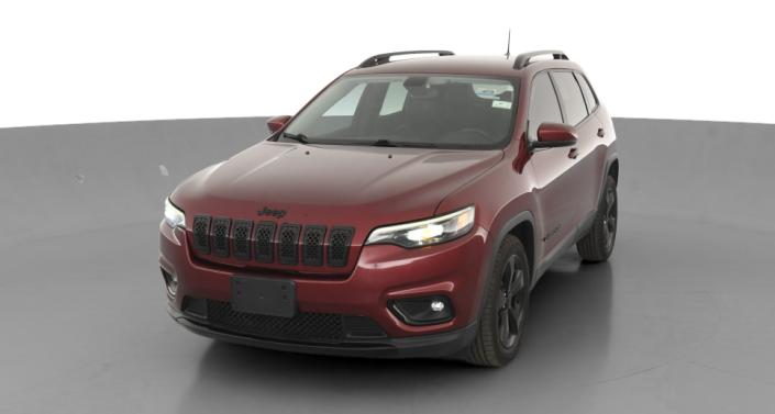 2019 Jeep Cherokee Altitude -
                Houston, TX