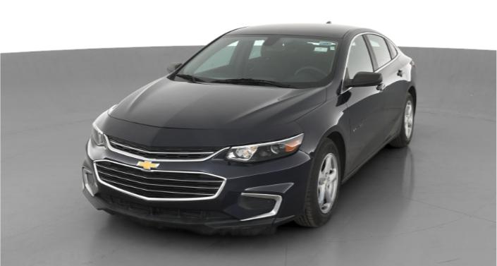 2017 Chevrolet Malibu LS -
                Beverly, NJ