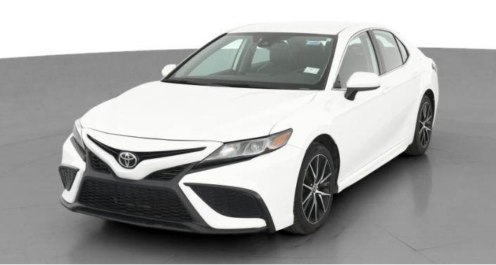 2021 Toyota Camry SE -
                Bessemer, AL