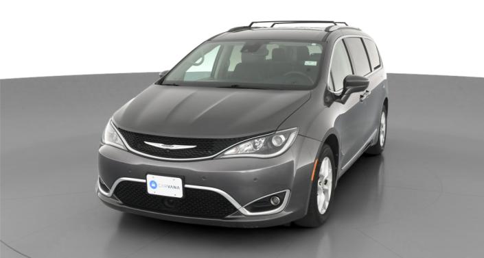 2020 Chrysler Pacifica  -
                Rocklin, CA