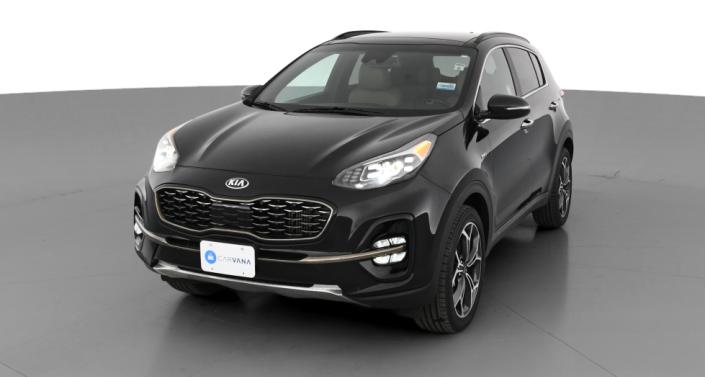 2020 Kia Sportage SX Turbo -
                Tolleson, AZ