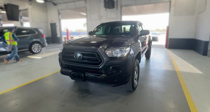 2022 Toyota Tacoma SR -
                Tolleson, AZ