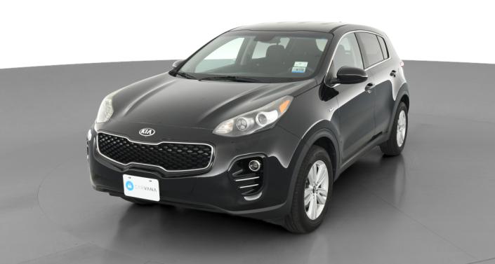 2017 Kia Sportage LX -
                Trenton, OH