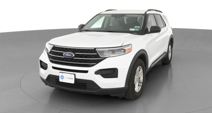 2020 Ford Explorer XLT -
                Colonial Heights, VA