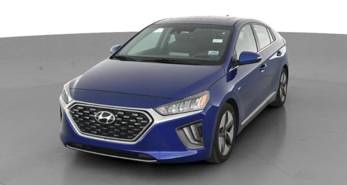 2020 Hyundai Ioniq SEL -
                Lorain, OH