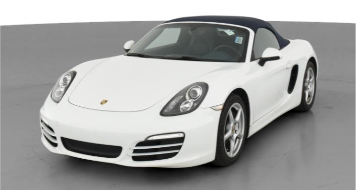 2013 Porsche Boxster Base -
                Concord, NC