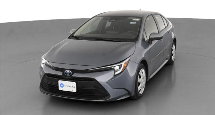 2023 Toyota Corolla LE -
                Beverly, NJ