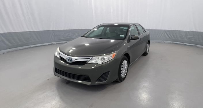 2012 Toyota Camry LE -
                Akron, NY