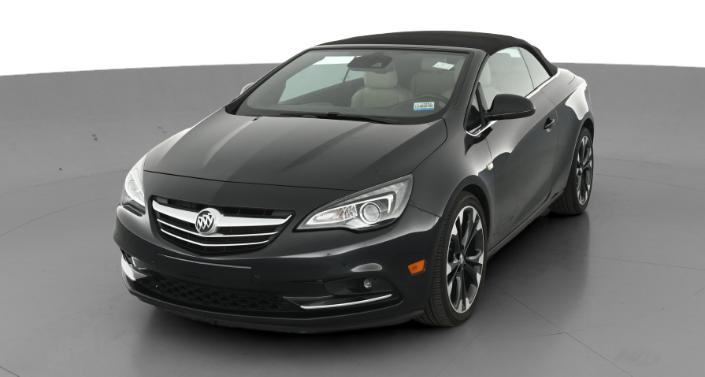 2016 Buick Cascada Premium -
                Hebron, OH