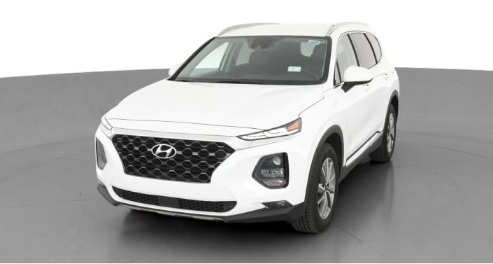 2020 Hyundai Santa Fe SEL -
                Bessemer, AL