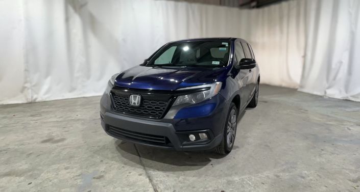 2021 Honda Passport EX-L -
                Houston, TX