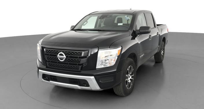 2023 Nissan Titan SV -
                Bessemer, AL