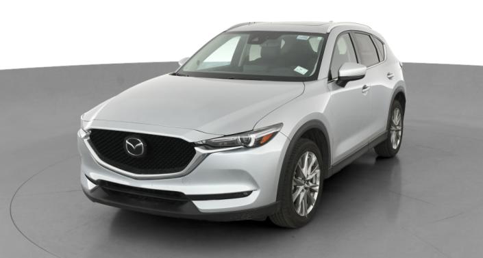 2021 Mazda CX-5 Grand Touring -
                Bessemer, AL