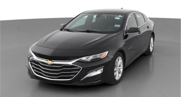 2022 Chevrolet Malibu LT Hero Image