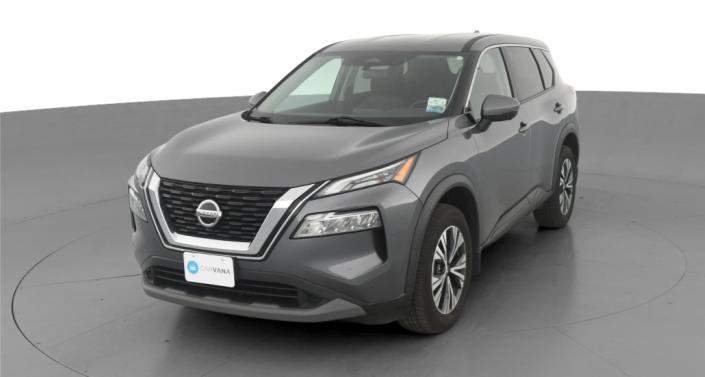 2021 Nissan Rogue SV -
                Hebron, OH