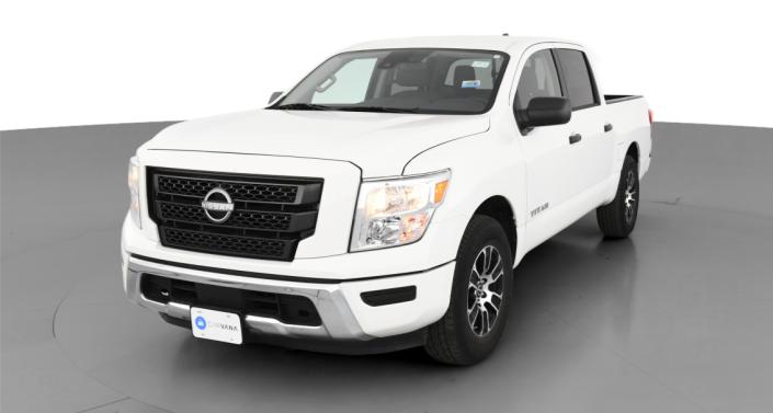 2023 Nissan Titan SV -
                Tolleson, AZ