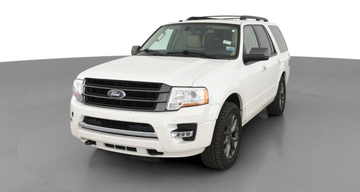 2017 Ford Expedition Limited -
                Concord, NC