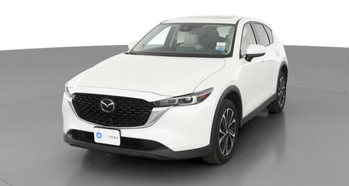 2023 Mazda CX-5 S -
                Colonial Heights, VA