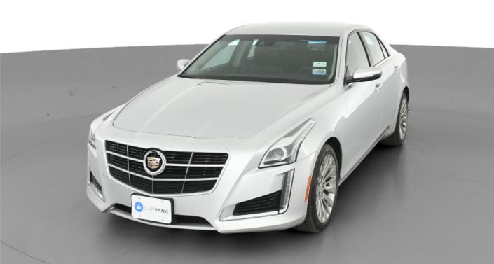 2014 Cadillac CTS Luxury -
                Concord, NC