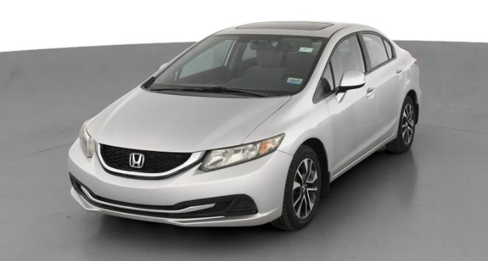 2013 Honda Civic EX -
                Beverly, NJ