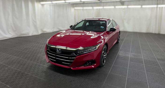 2022 Honda Accord Sport -
                Indianapolis, IN