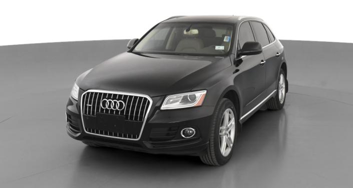 2016 Audi Q5 Premium Plus -
                Fort Worth, TX