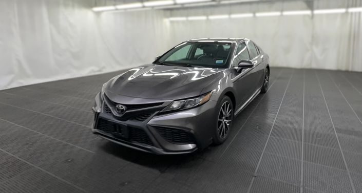 2021 Toyota Camry SE -
                Concord, NC