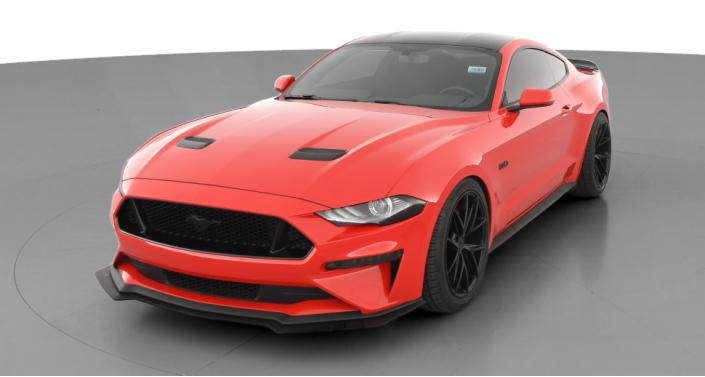 2018 Ford Mustang GT -
                Haines City, FL