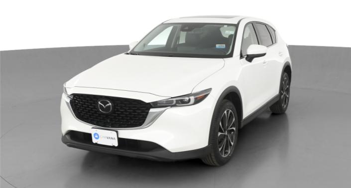 2022 Mazda CX-5 S -
                Colonial Heights, VA