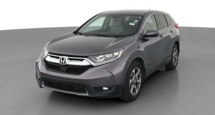 2019 Honda CR-V EX-L -
                Concord, NC