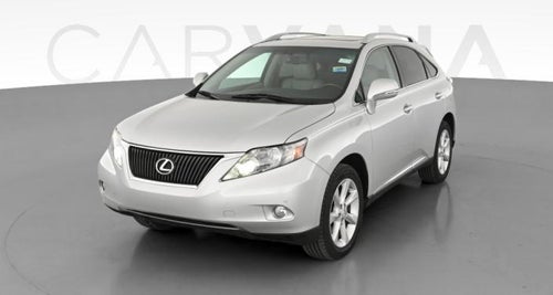 2010 Lexus RX