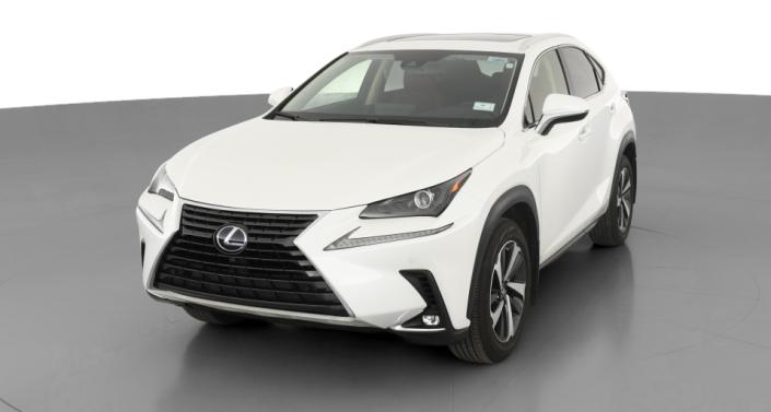 2020 Lexus NX Hybrid 300h -
                Fort Worth, TX