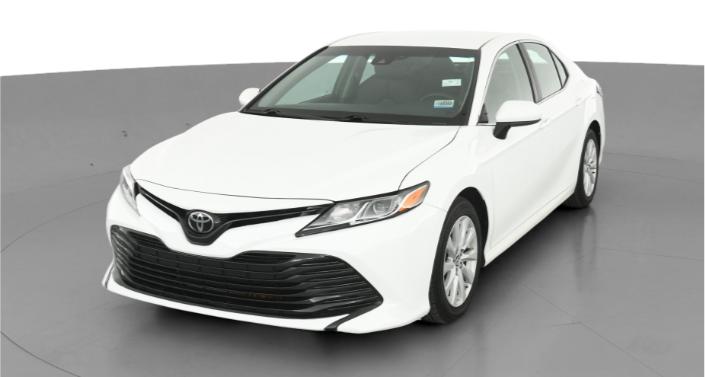 2018 Toyota Camry LE -
                Lorain, OH