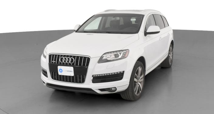 2013 Audi Q7 Premium Plus -
                Indianapolis, IN