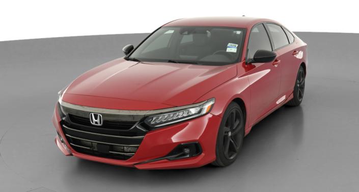 2021 Honda Accord Sport -
                Trenton, OH