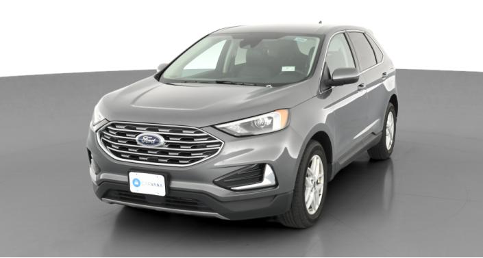 2022 Ford Edge SEL -
                San Antonio, TX