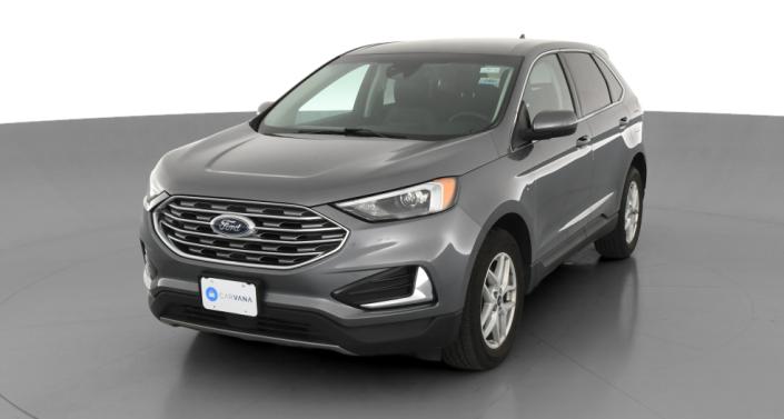 2022 Ford Edge SEL -
                San Antonio, TX