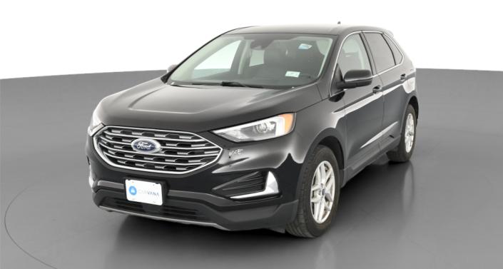 2022 Ford Edge SEL -
                San Antonio, TX