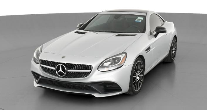 2018 Mercedes-Benz SLC 300 -
                San Antonio, TX