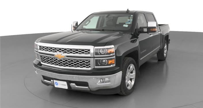 2015 Chevrolet Silverado 1500 LTZ -
                Indianapolis, IN