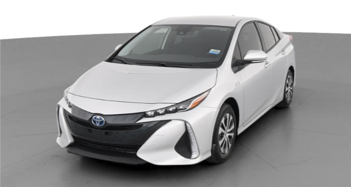 2022 Toyota Prius Prime LE -
                Haines City, FL