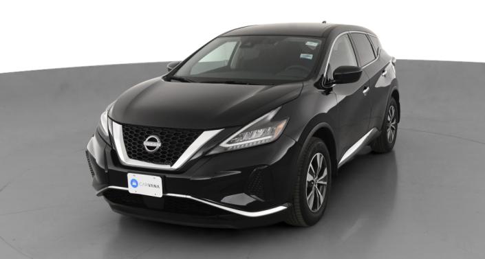 2023 Nissan Murano S -
                Beverly, NJ