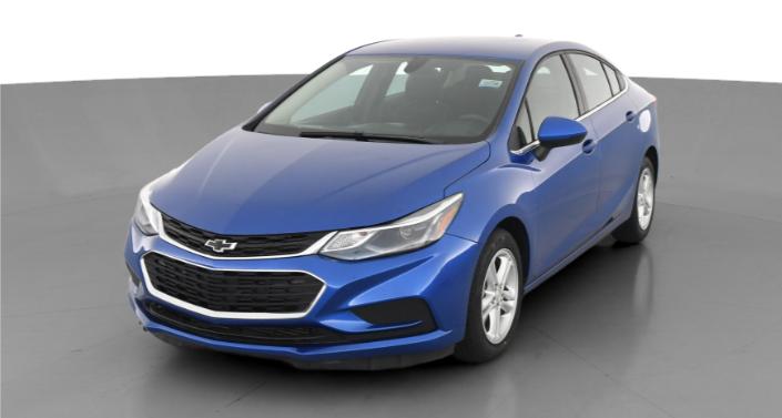 2018 Chevrolet Cruze LT -
                Haines City, FL