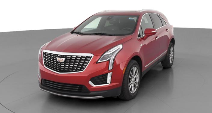 2021 Cadillac XT5 Premium Luxury -
                West Memphis, AR